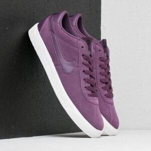Nike SB Bruin Zoom Premium SE Pro Purple Shoes Men’s 6 Women’s 7.5 8 38.5